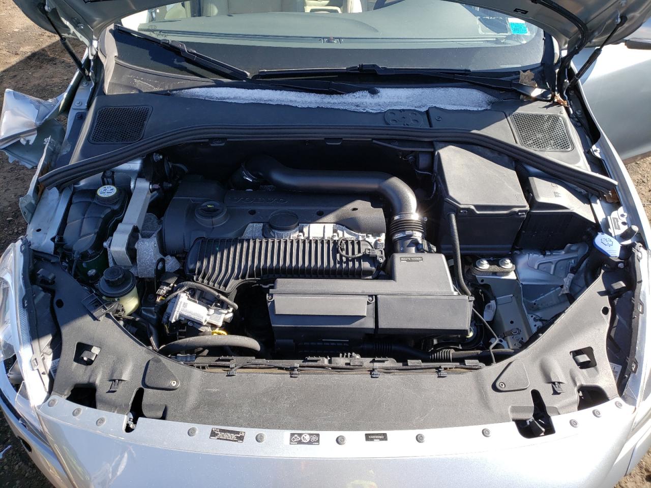 Photo 7 from auction – 2013 VOLVO S60 T5 with VIN YV1612FH1D1216403