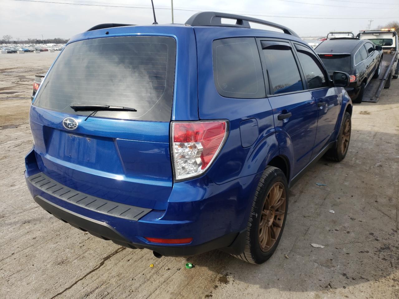 Photo 4 from auction – 2012 SUBARU FORESTER 2 with VIN JF2SHABC6CH463556