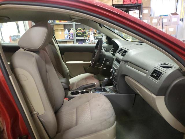Photo 5 from auction – 2010 FORD FUSION with VIN 3FAHP0HG3AR247293