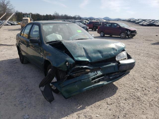 TOYOTA TERCEL CE 1997 with VIN JT2BC52L3V0202786 - Photo from auction