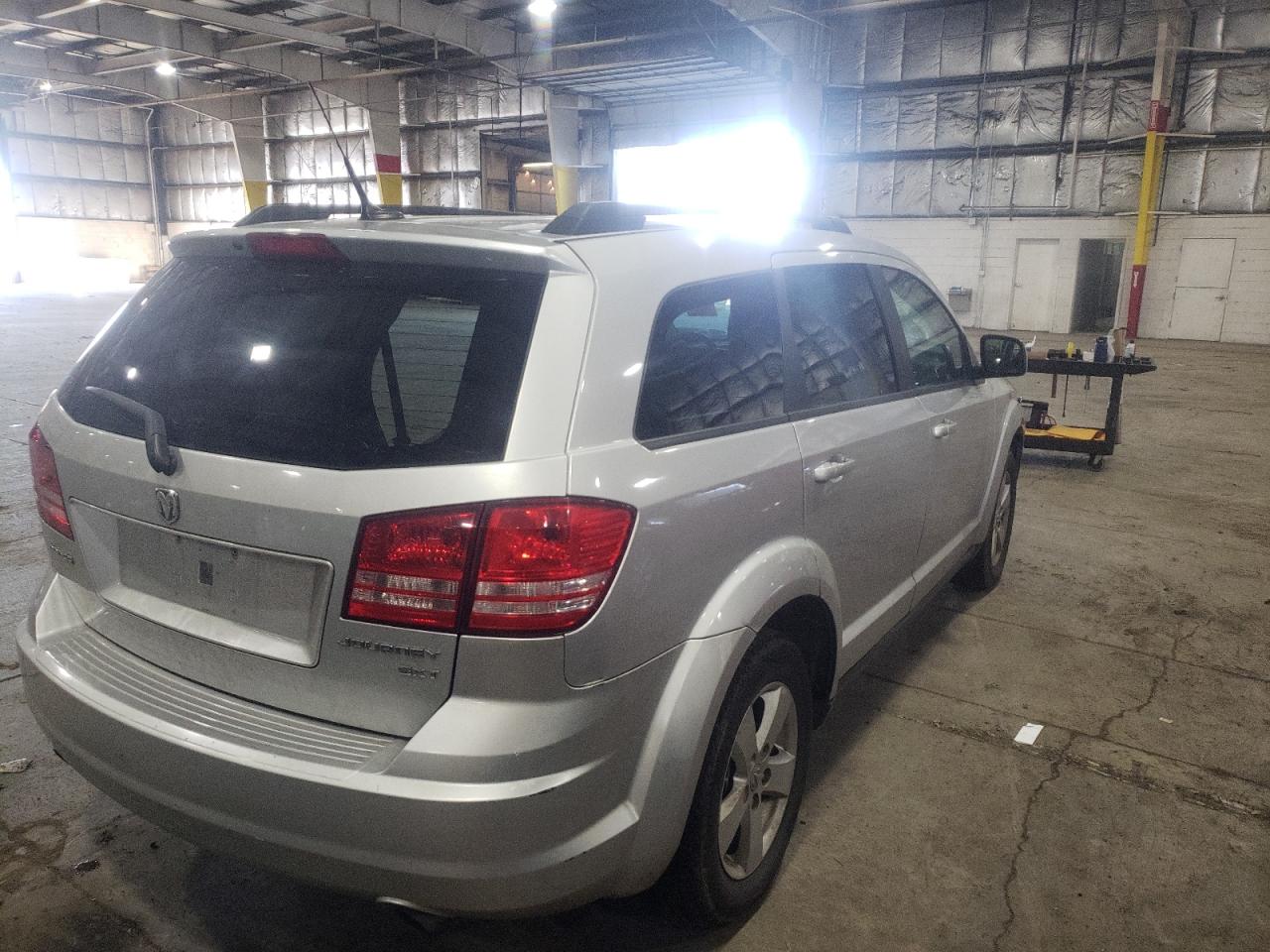 Photo 4 from auction – 2010 DODGE JOURNEY SX with VIN 3D4PG5FV7AT151077