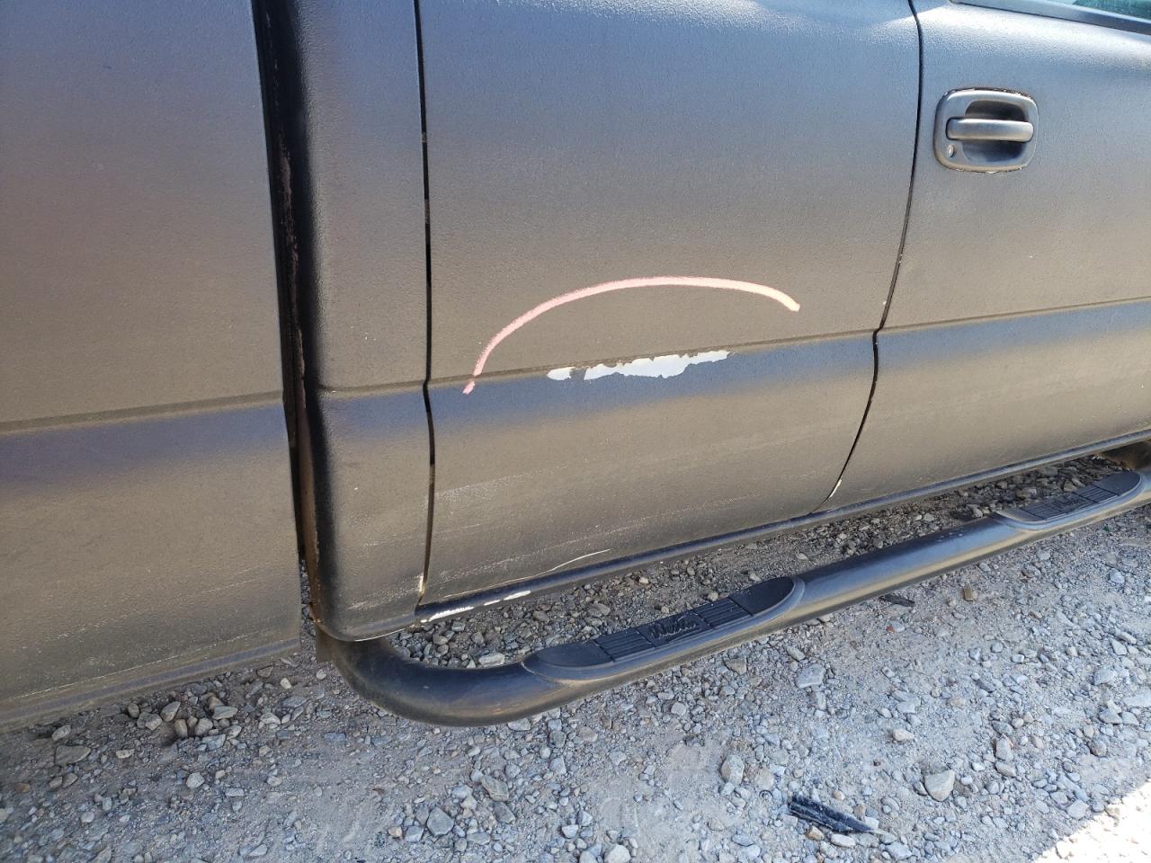 Foto 10 de la subasta – 2002 GMC NEW SIERRA con VIN 2GTEC19W221170698