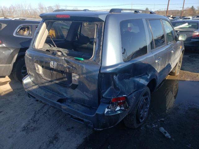 Photo 4 from auction – 2008 HONDA PILOT VP with VIN 5FNYF182X8B015650