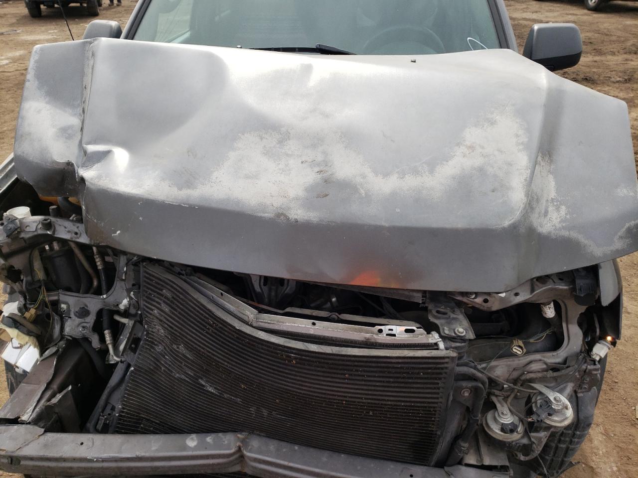 Photo 7 from auction – 2012 FORD ESCAPE XLT with VIN 1FMCU0D70CKA22755