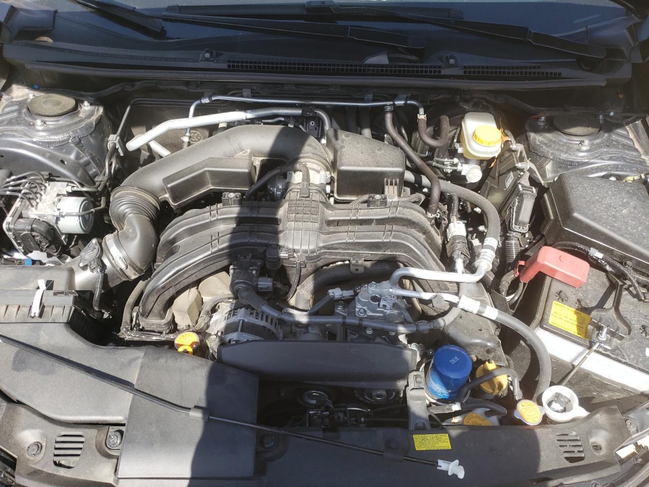 Photo 7 from auction – 2021 SUBARU CROSSTREK with VIN JF2GTHSC9MH242886