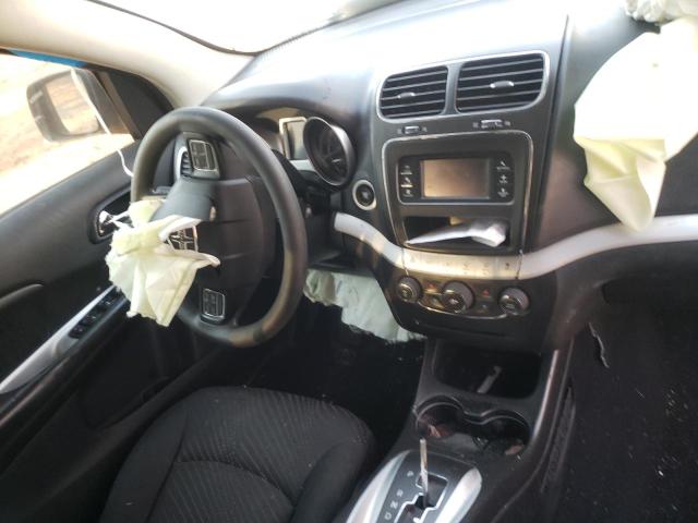 Photo 9 from auction – 2015 DODGE JOURNEY SE with VIN 3C4PDCAB9FT517460