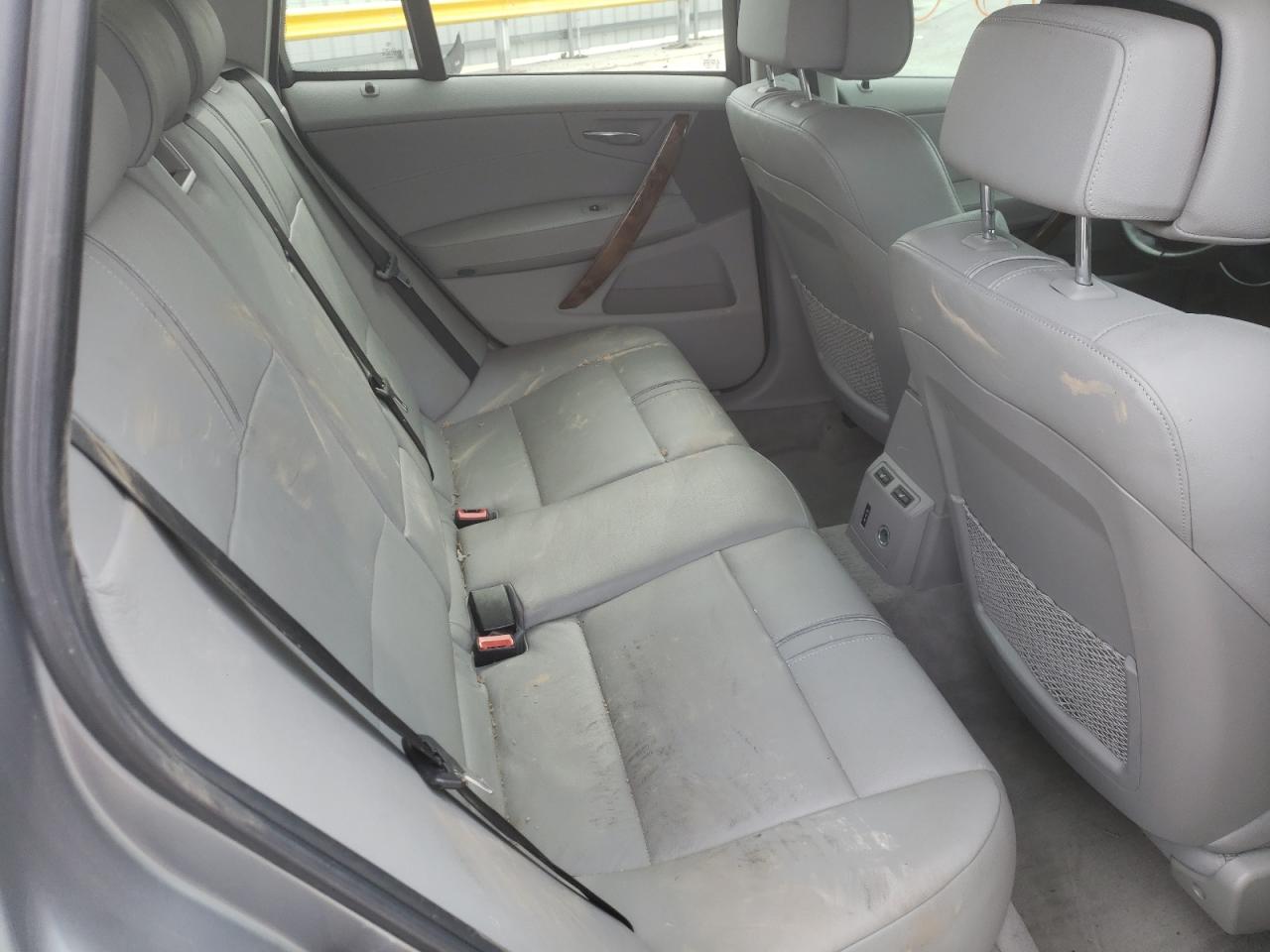 Photo 6 from auction – 2008 BMW X3 3.0SI with VIN WBXPC93458WJ15424