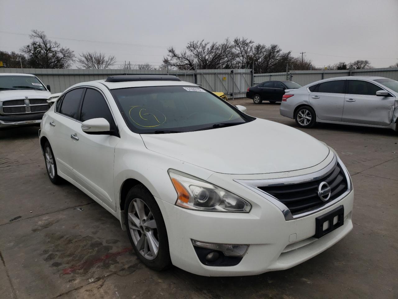 Photo 1 from auction – 2014 NISSAN ALTIMA 2.5 with VIN 1N4AL3AP6EC325837