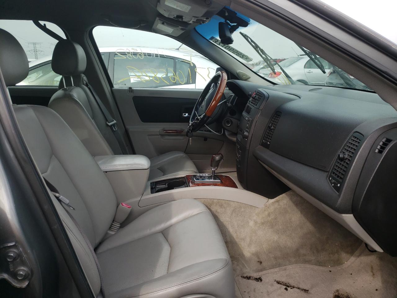 Photo 5 from auction – 2004 CADILLAC SRX with VIN 1GYDE63A040124358