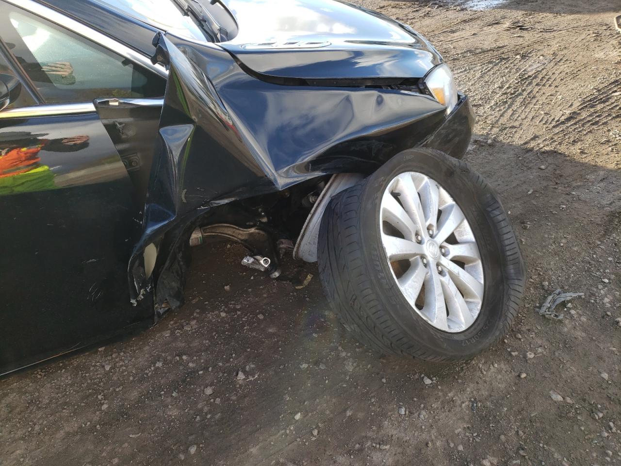 Foto 9 de la subasta – 2016 BUICK VERANO con VIN 1G4PP5SK1G4132138