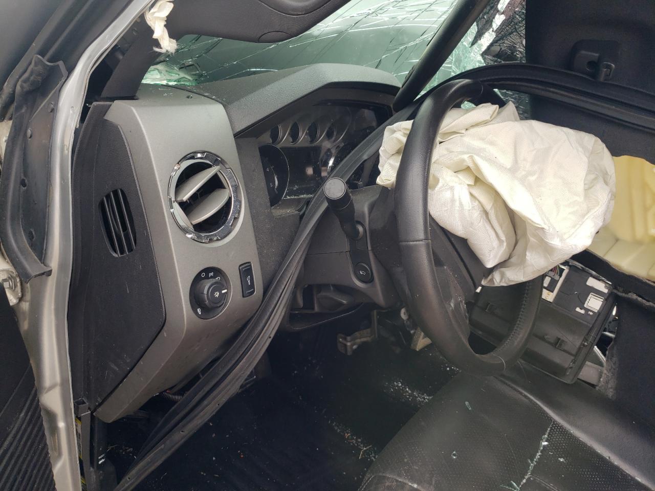 Photo 8 from auction – 2012 FORD F250 SUPER with VIN 1FT7W2BT3CEA50091
