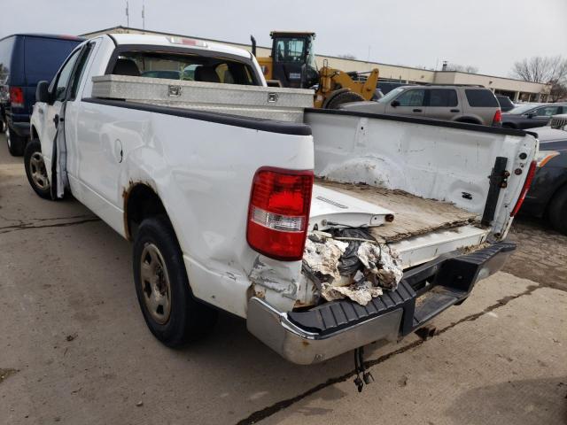 Photo 3 from auction – 2007 FORD F150 with VIN 1FTRF12W87NA12682