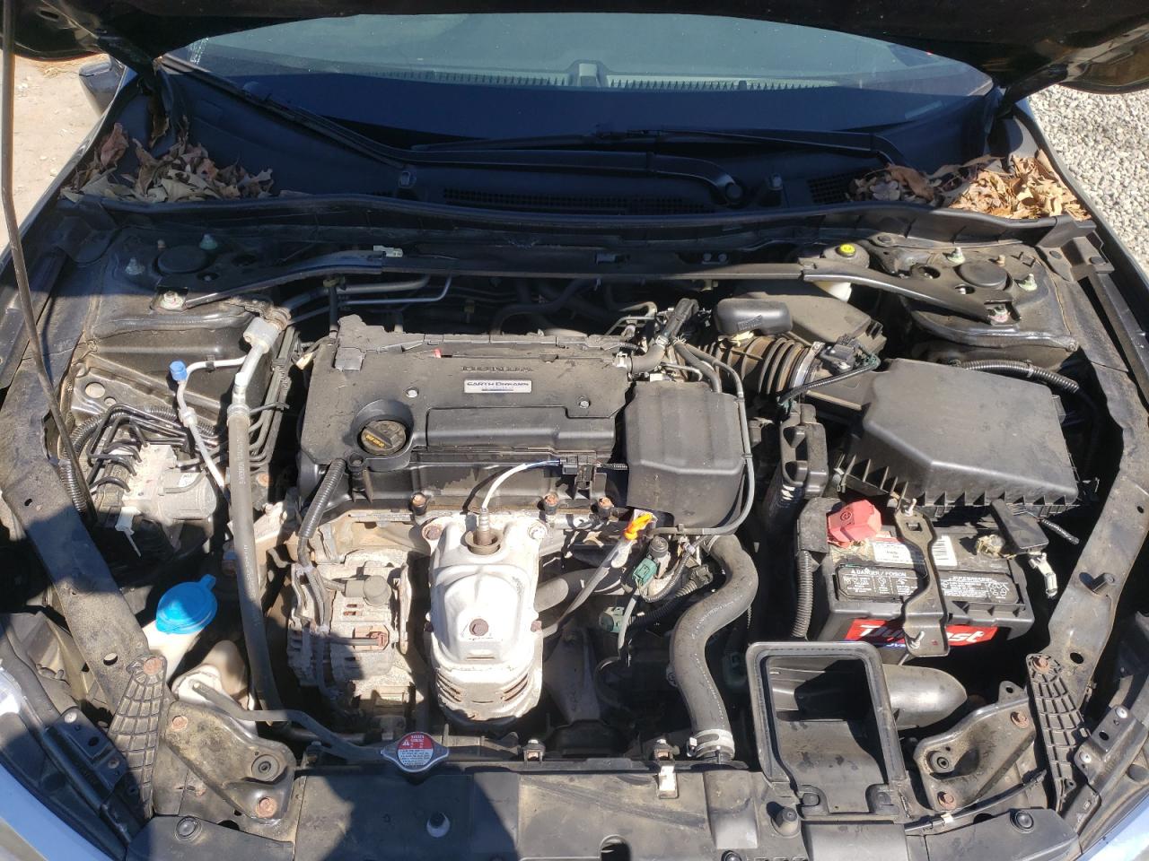 Photo 7 from auction – 2016 HONDA ACCORD with VIN 1HGCR2F86GA194504