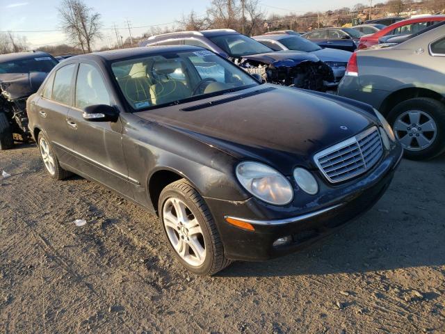 MERCEDES-BENZ E350 2006 with VIN WDBUF56J36A857346 - Photo from auction