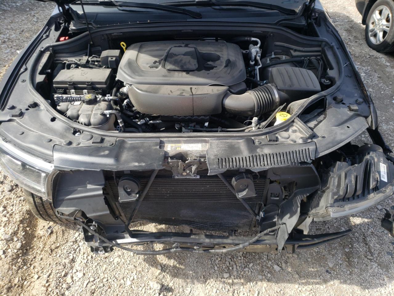 Photo 7 from auction – 2020 DODGE DURANGO GT with VIN 1C4RDJDGXLC342793