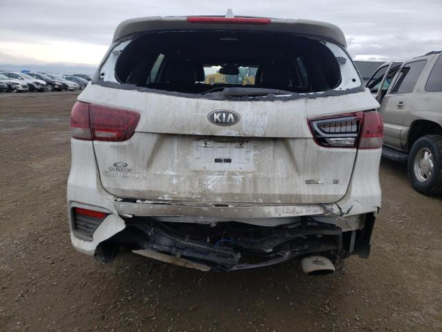 Photo 9 from auction – 2019 KIA SORENTO SX with VIN 5XYPKDA52KG526976