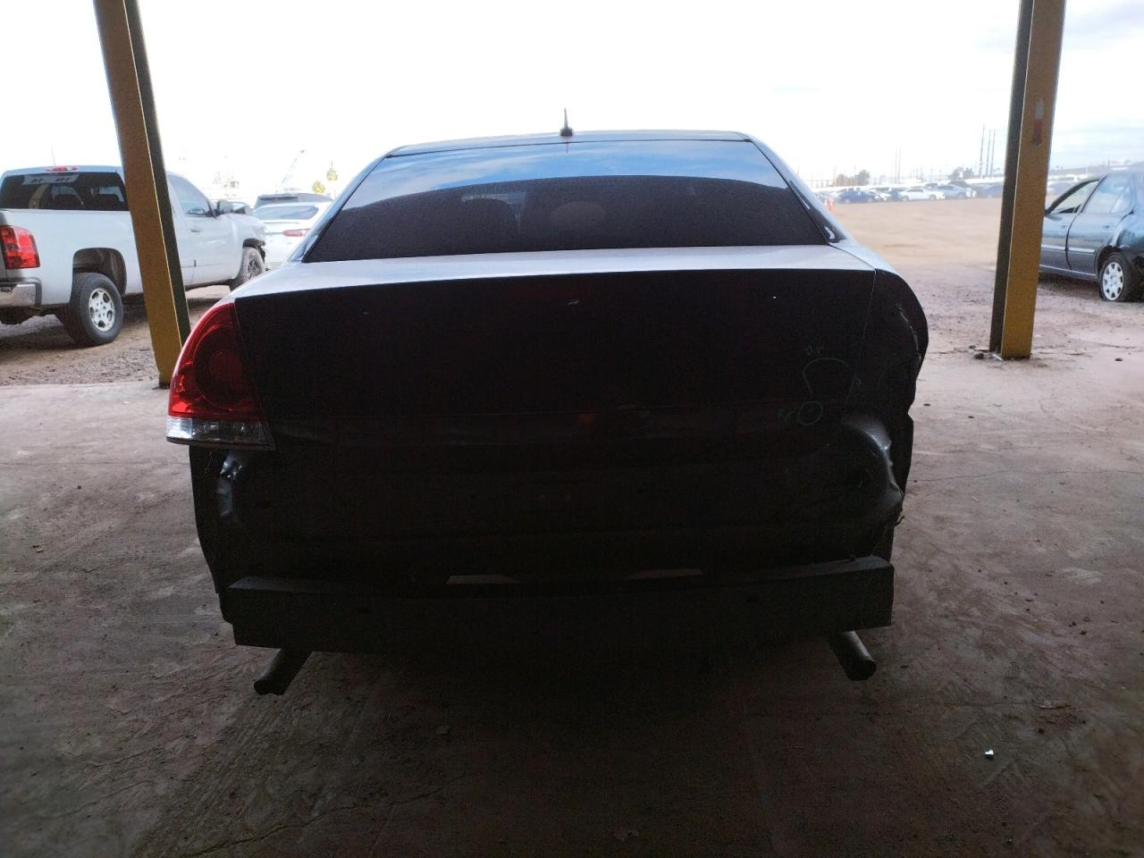 Photo 9 from auction – 2014 CHEVROLET IMPALA LIM with VIN 2G1WB5E38E1140547