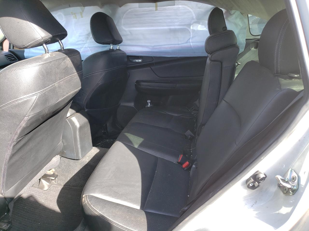 Photo 6 from auction – 2014 SUBARU IMPREZA SP with VIN JF1GPAR62E8268781