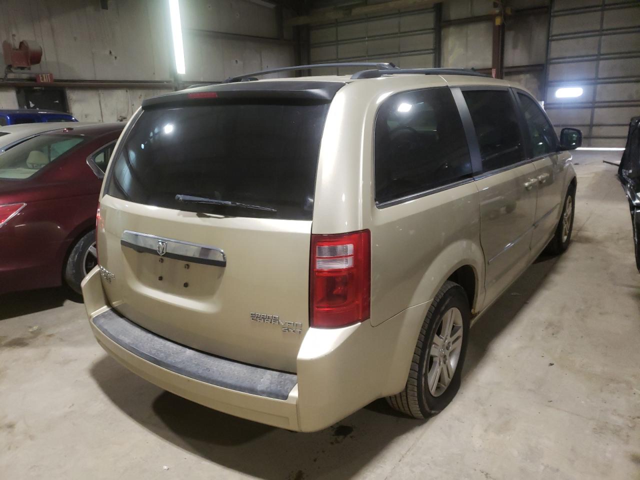 Photo 4 from auction – 2010 DODGE GRAND CARA with VIN 2D4RN5DX7AR396807