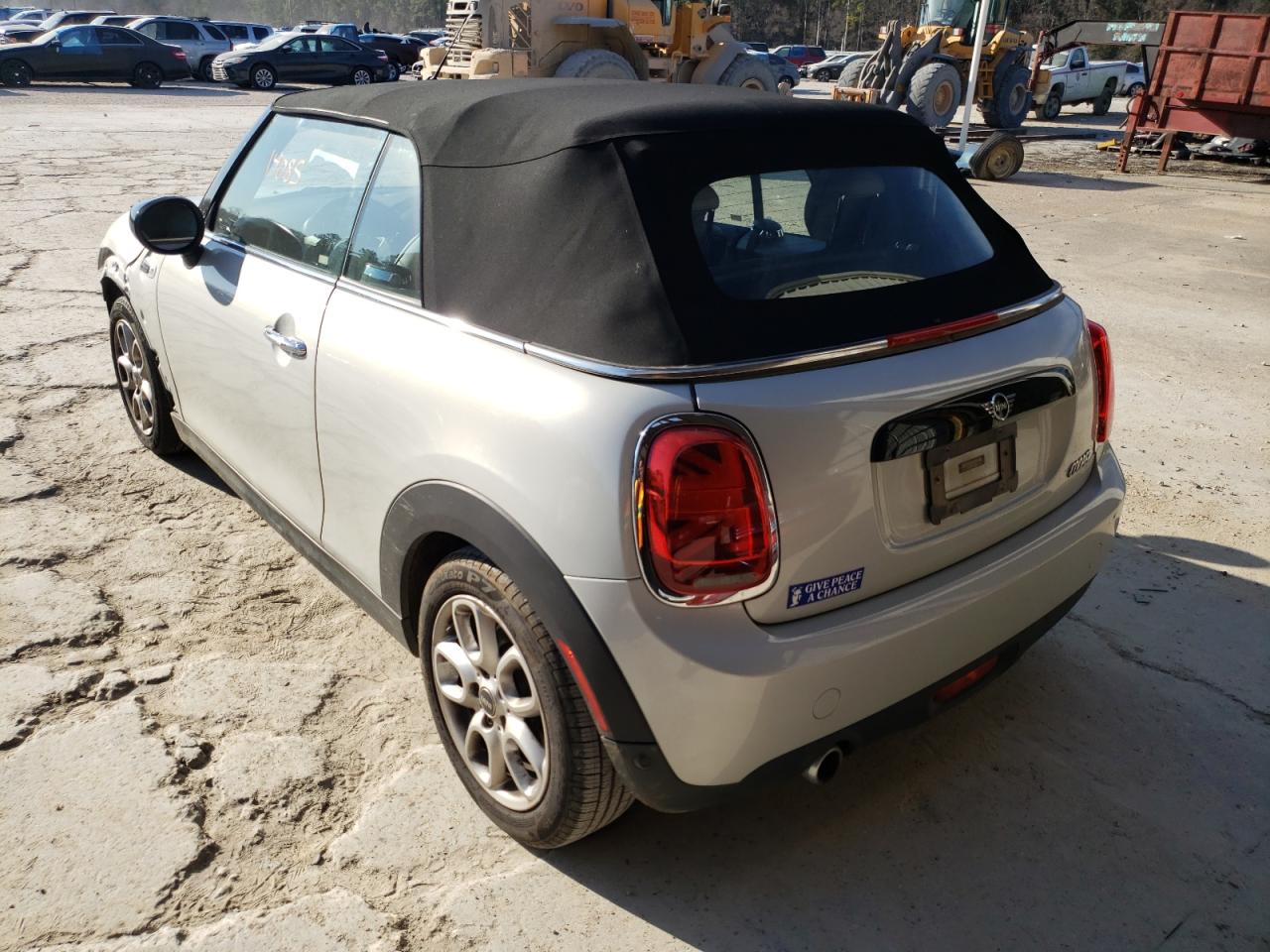 Photo 3 from auction – 2020 MINI COOPER with VIN WMWWJ3C04L3L30406