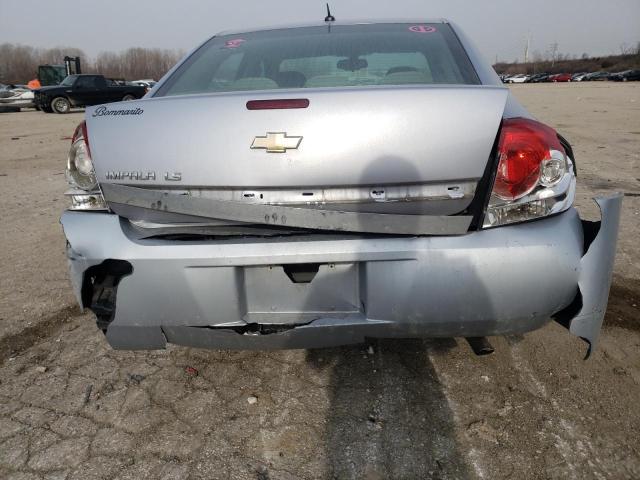 Photo 9 from auction – 2006 CHEVROLET IMPALA LS with VIN 2G1WB58K369350222