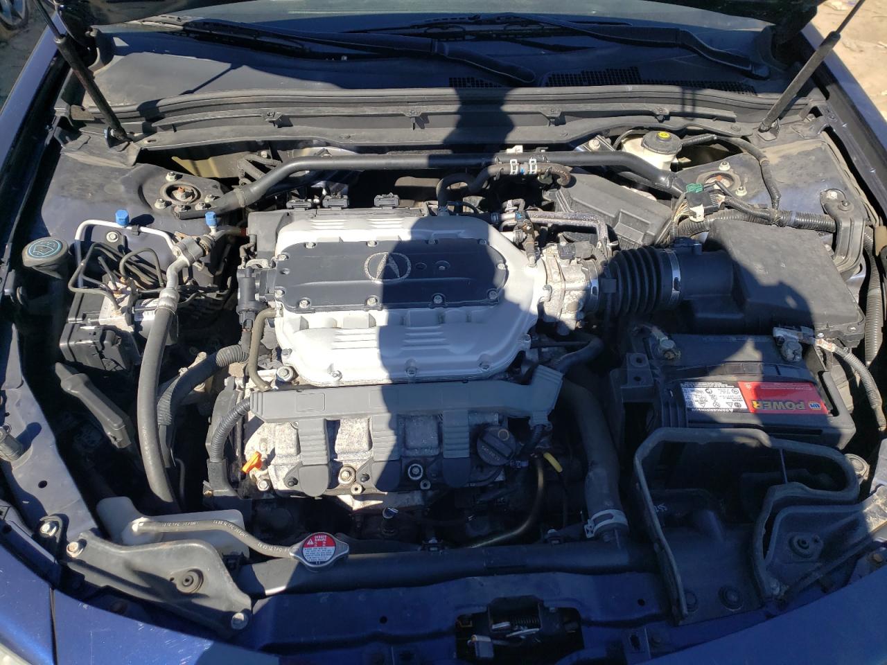 Photo 7 from auction – 2013 ACURA TL TECH with VIN 19UUA8F56DA003261