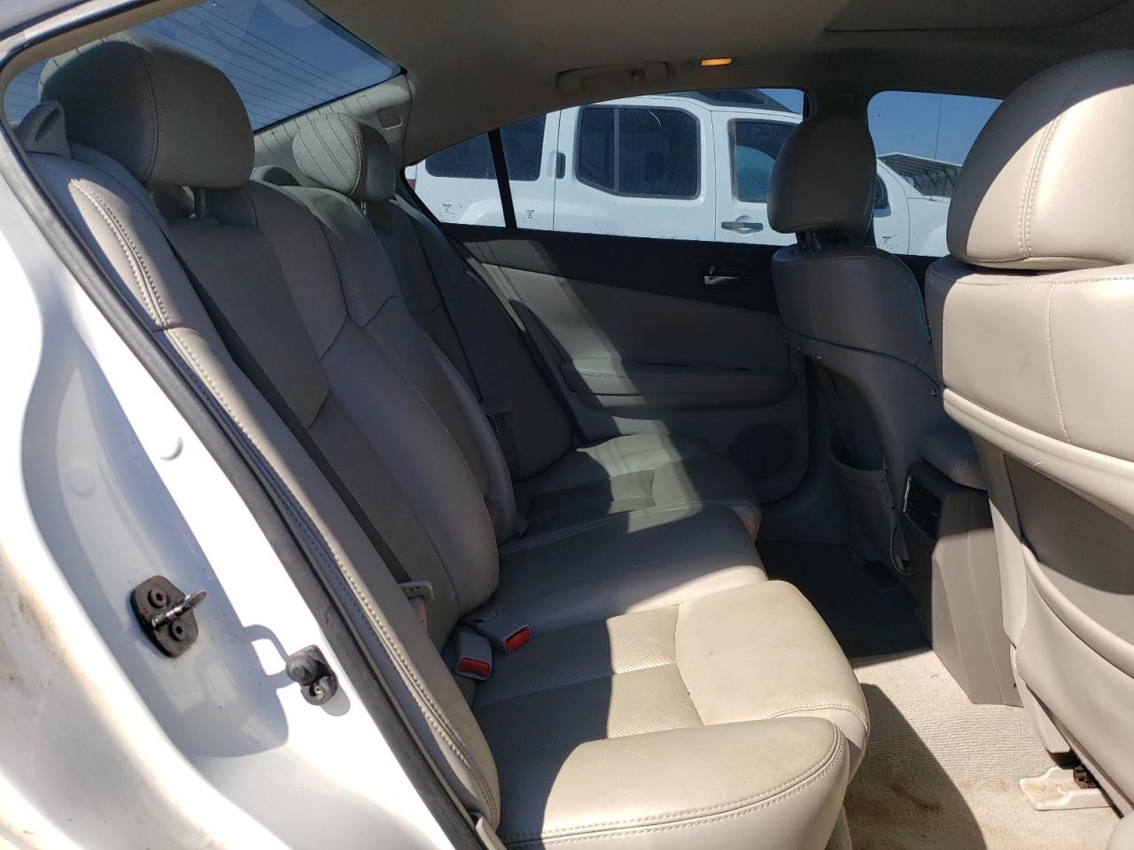 Photo 6 from auction – 2009 NISSAN MAXIMA S with VIN 1N4AA51E79C807822