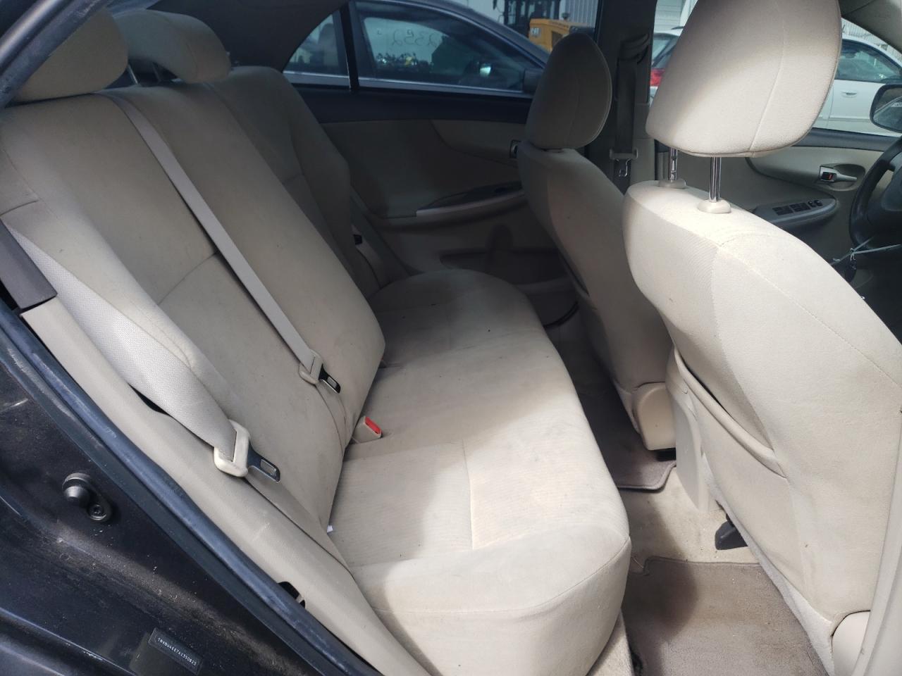 Photo 6 from auction – 2010 TOYOTA COROLLA BA with VIN 1NXBU4EE7AZ350823