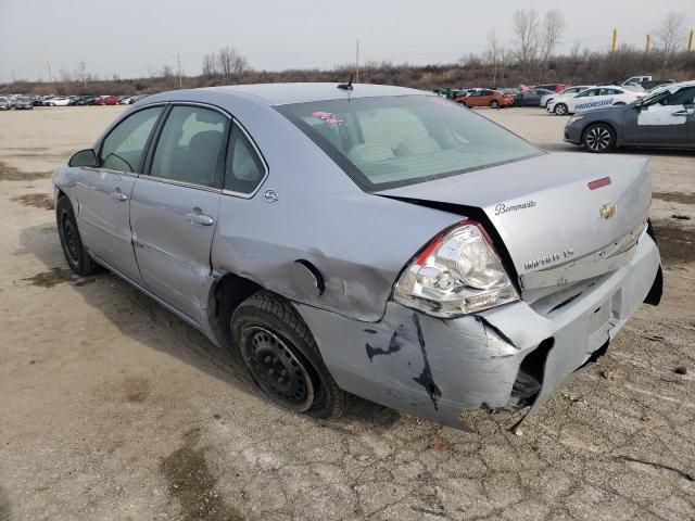 Photo 3 from auction – 2006 CHEVROLET IMPALA LS with VIN 2G1WB58K369350222