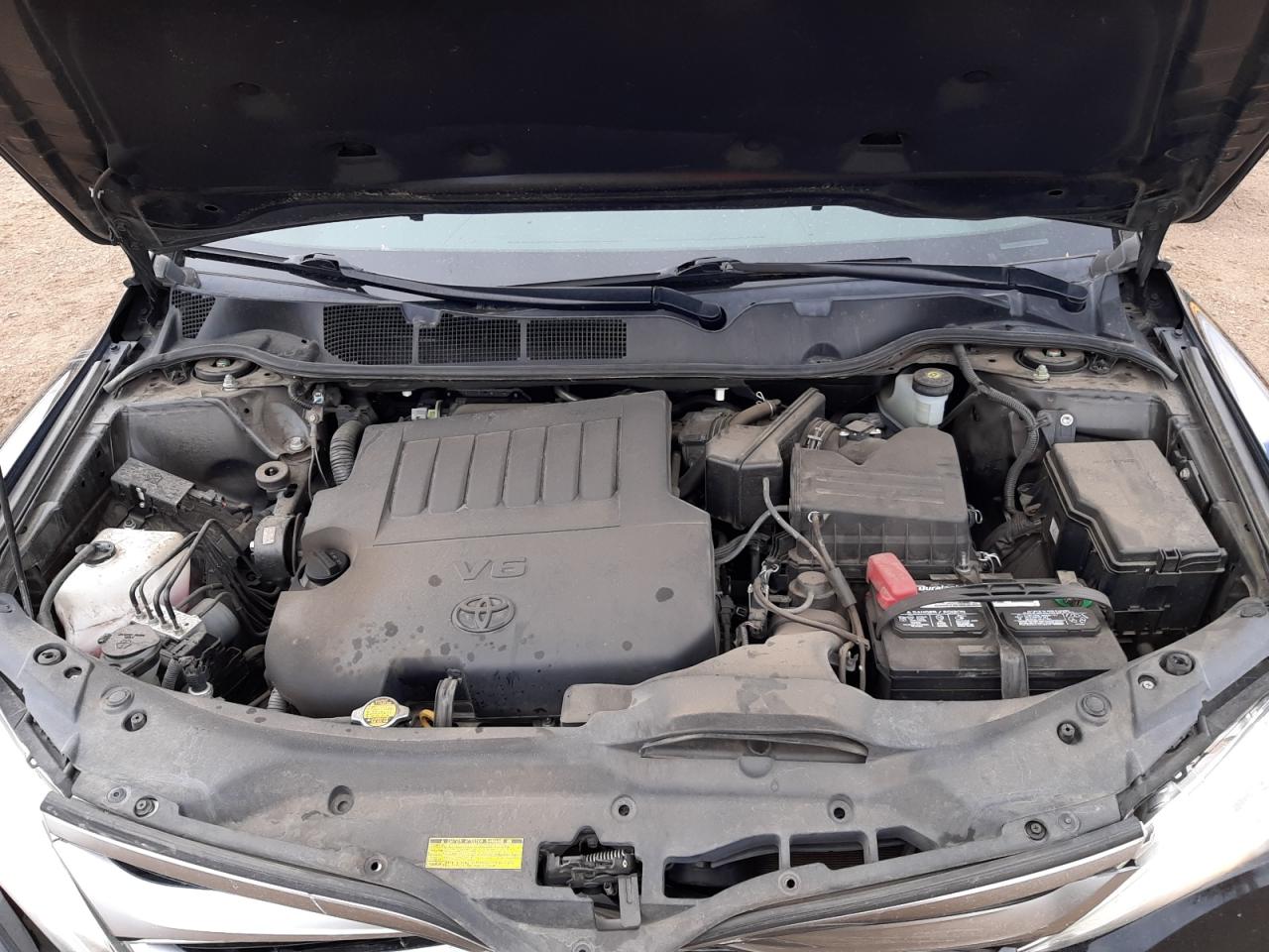 Photo 7 from auction – 2014 TOYOTA VENZA LE with VIN 4T3ZK3BBXEU068066
