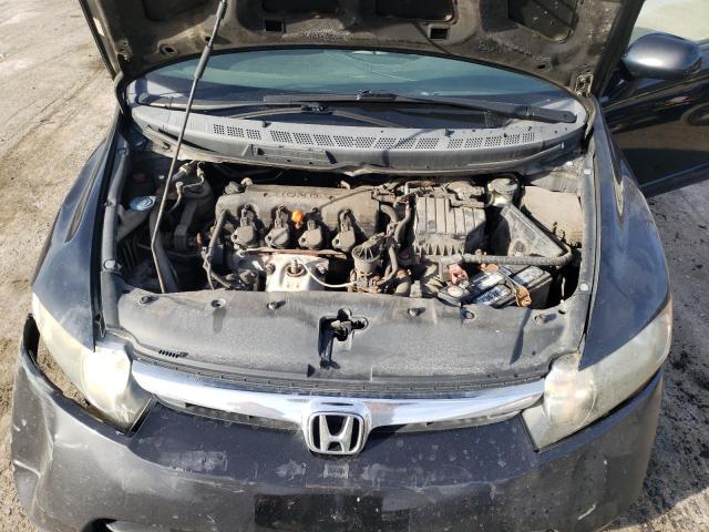 Photo 7 from auction – 2008 HONDA CIVIC EX with VIN 2HGFA16828H357506
