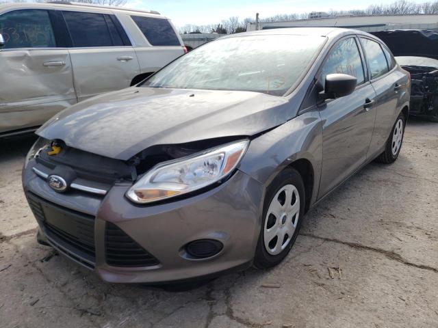 Photo 2 from auction – 2013 FORD FOCUS S with VIN 1FADP3E27DL373278