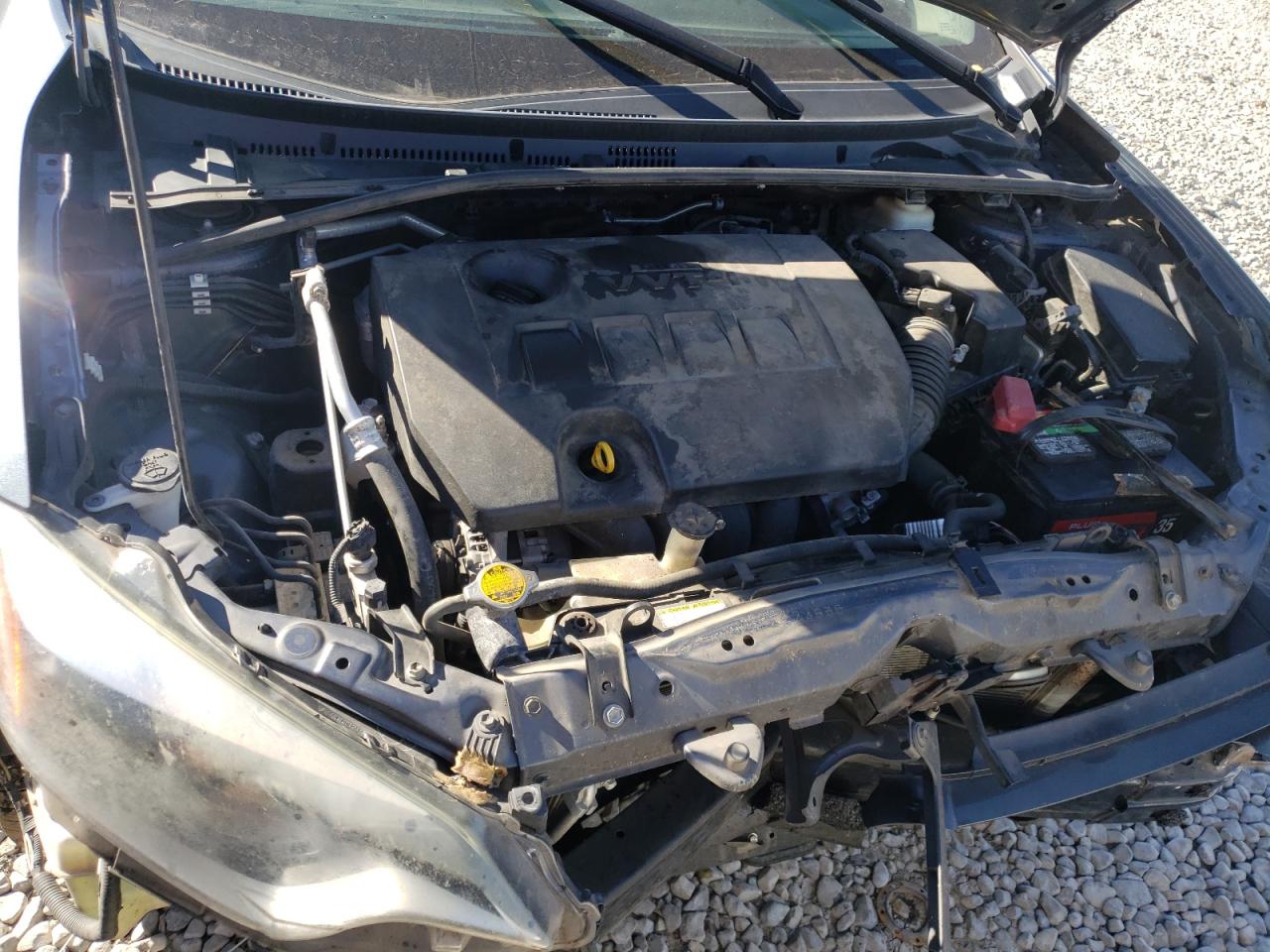 Photo 7 from auction – 2016 TOYOTA COROLLA L with VIN 5YFBURHE5GP470011