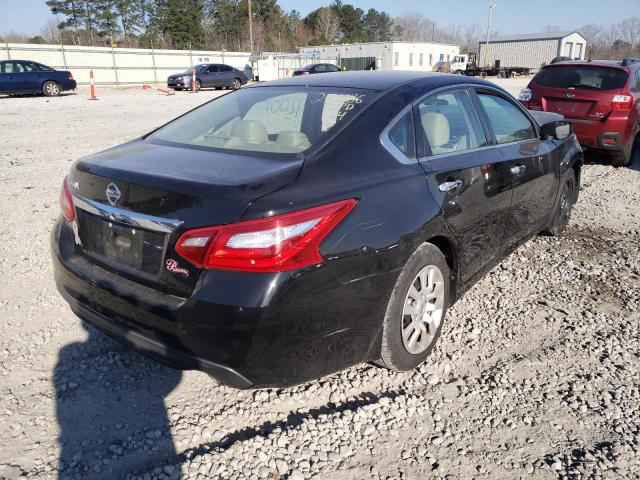 Photo 4 from auction – 2017 NISSAN ALTIMA 2.5 with VIN 1N4AL3AP0HC246006