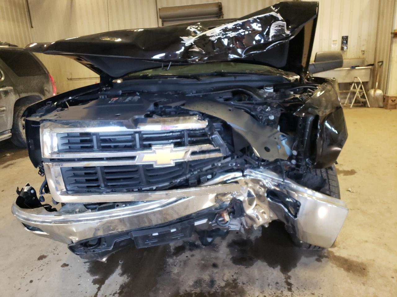 Photo 9 from auction – 2014 CHEVROLET SILVERADO with VIN 1GCVKREC1EZ401650