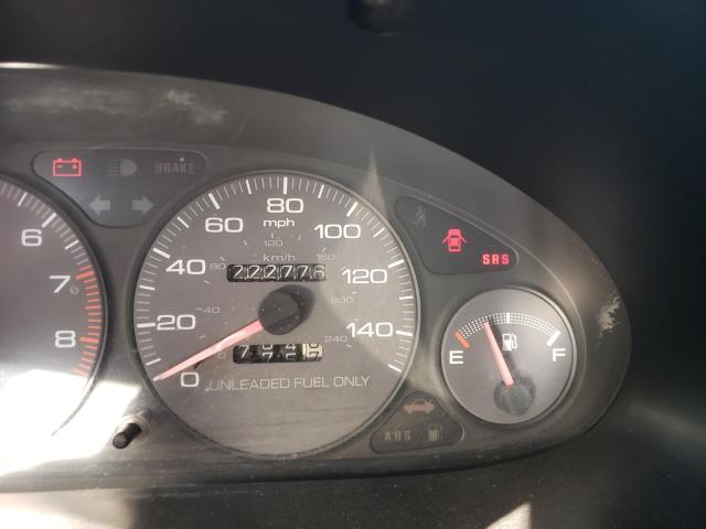 Photo 3 from auction – 1995 ACURA INTEGRA SE with VIN JH4DB7562SS010486