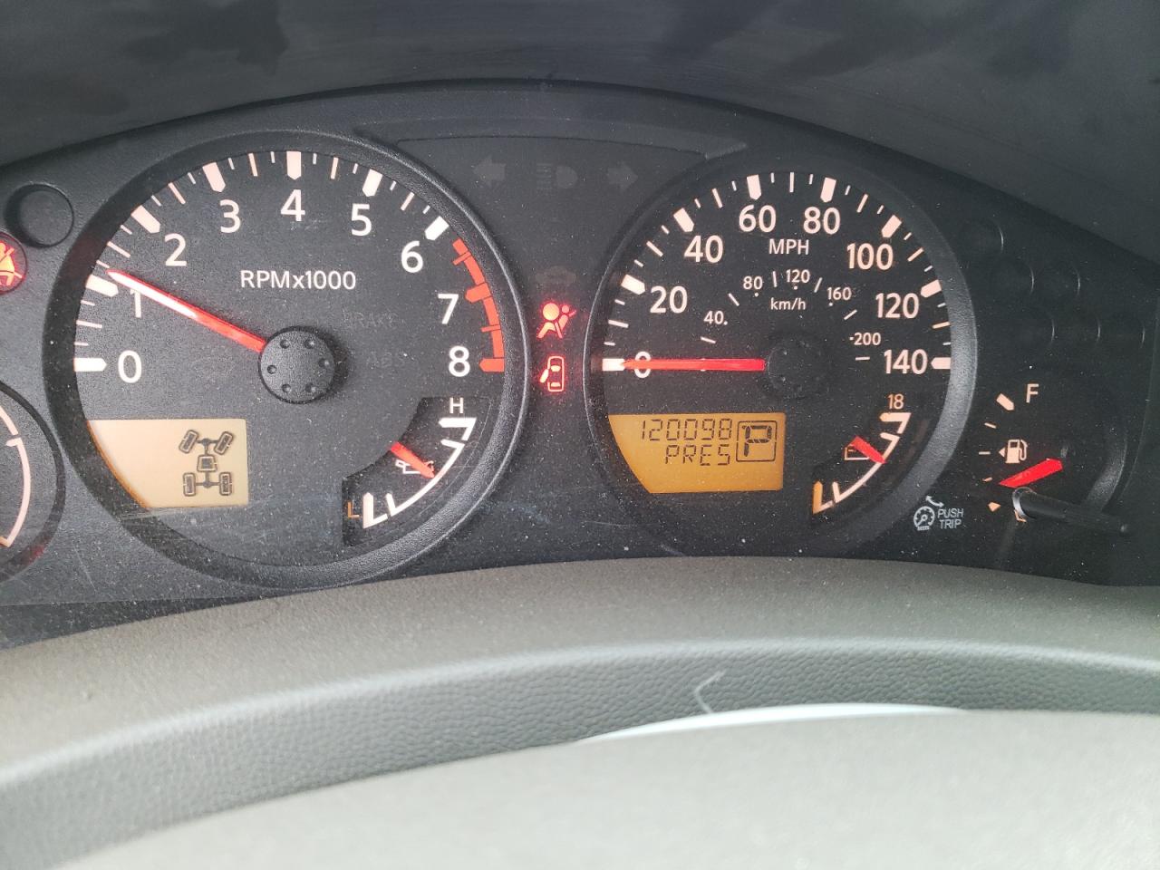 Photo 8 from auction – 2015 NISSAN FRONTIER S with VIN 1N6AD0EV0FN732778