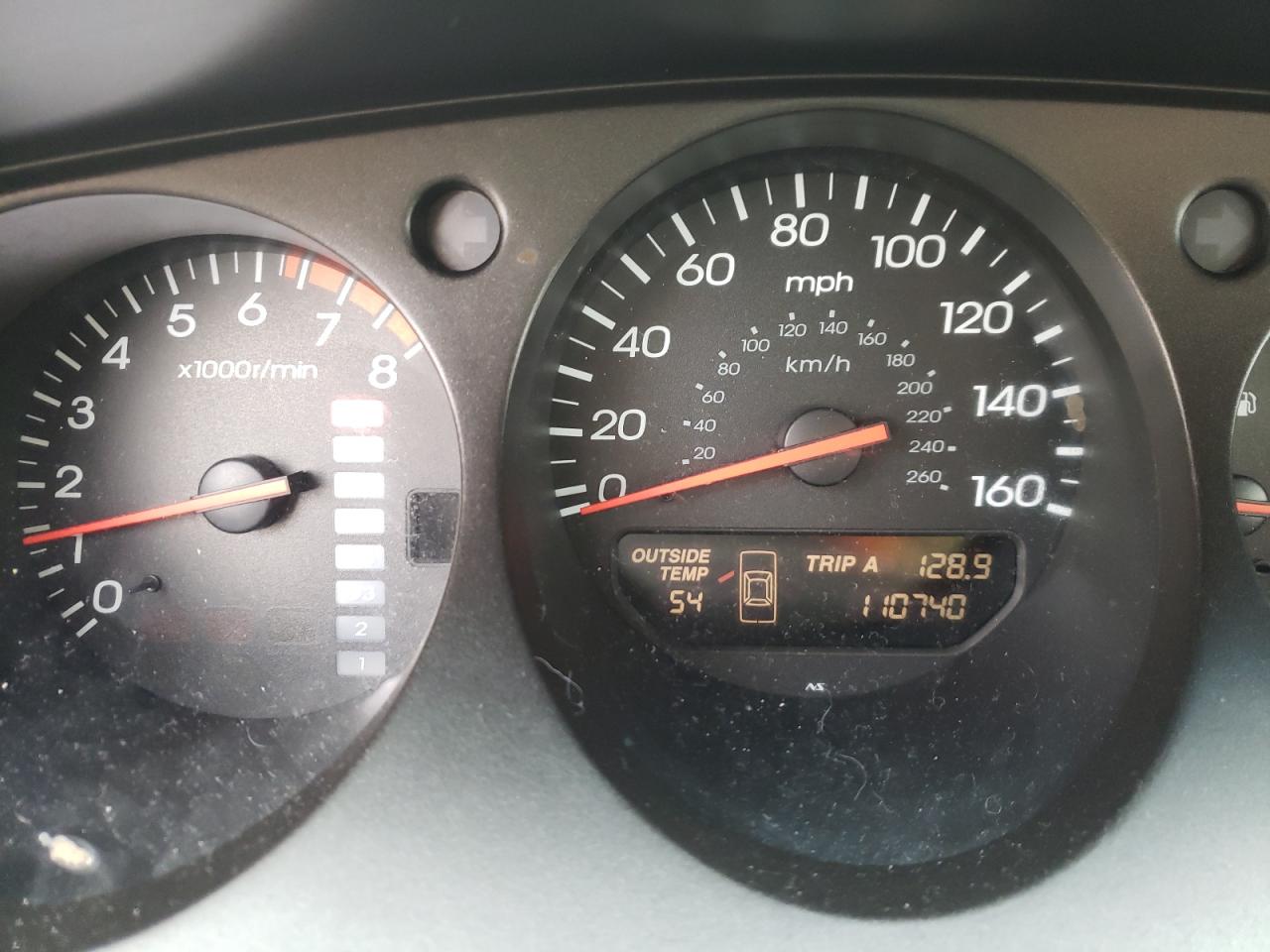Photo 8 from auction – 2002 ACURA 3.2TL with VIN 19UUA566X2A003722