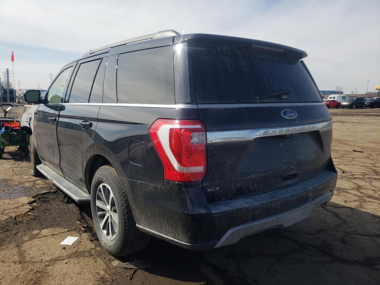 Photo 3 from auction – 2019 FORD EXPEDITION with VIN 1FMJU1JT6KEA76055