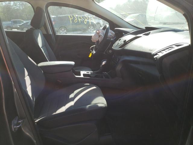 Photo 5 from auction – 2019 FORD ESCAPE S with VIN 1FMCU0F70KUB95952