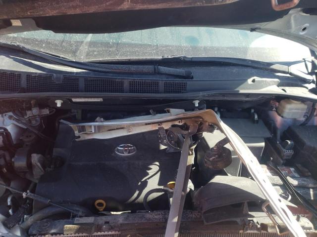 Photo 7 from auction – 2016 TOYOTA SIENNA XLE with VIN 5TDDK3DC7GS129720