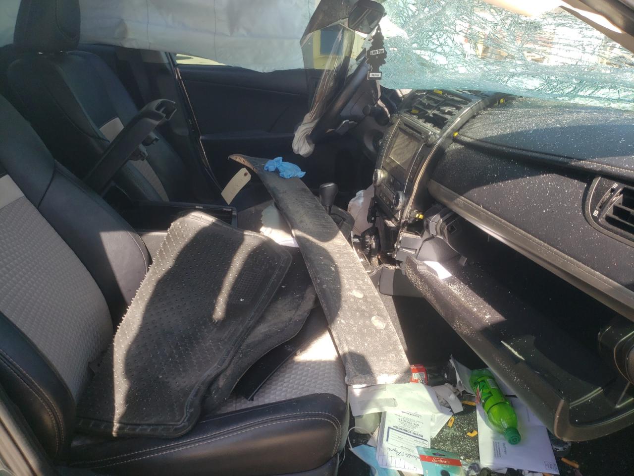 Photo 5 from auction – 2013 TOYOTA CAMRY L with VIN 4T1BF1FK7DU694816