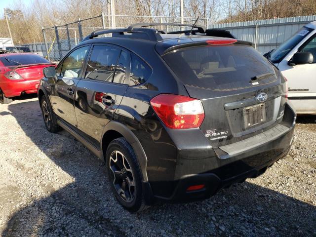 Photo 3 from auction – 2013 SUBARU XV CROSSTR with VIN JF2GPAGC8D2896995