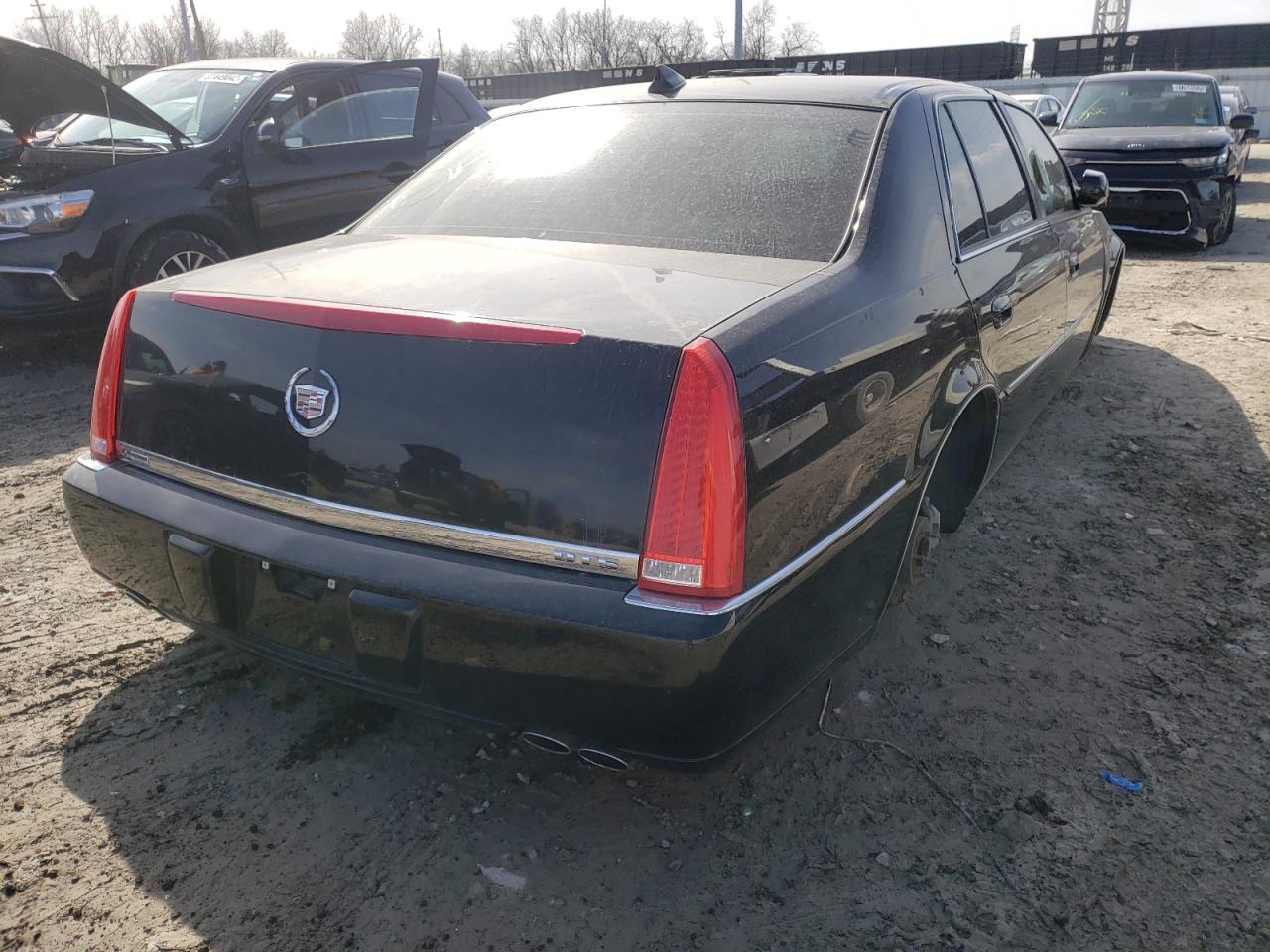 Photo 4 from auction – 2010 CADILLAC DTS with VIN 1G6KA5EYXAU118684