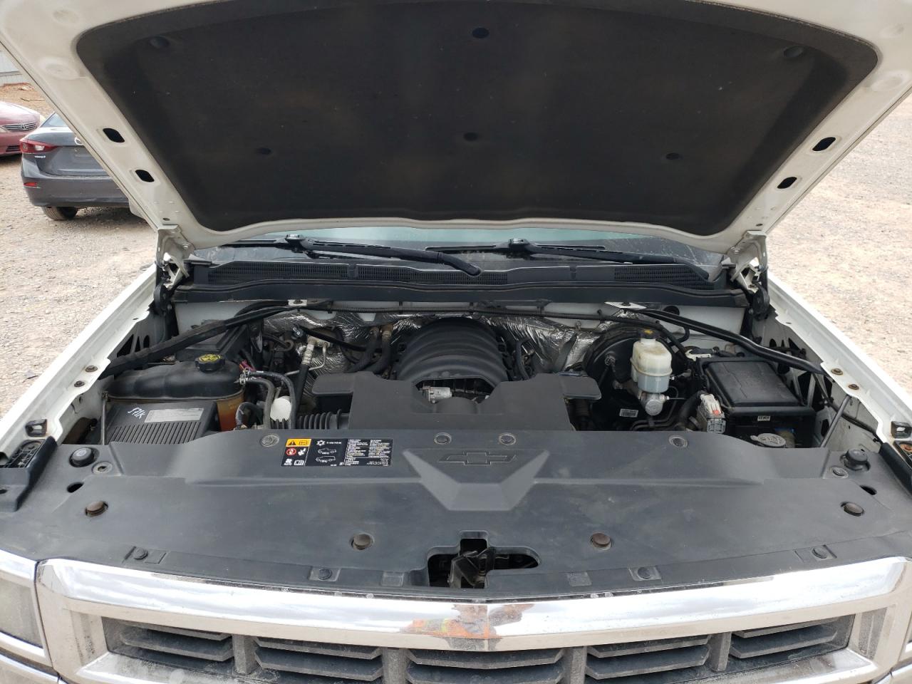 Photo 7 from auction – 2014 CHEVROLET SILVERADO with VIN 1GCVKREC6EZ171622