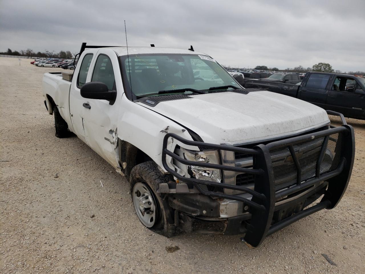 CHEVROLET SILVERADO 2009 with VIN 1GCHC49689E155761 - Photo from auction