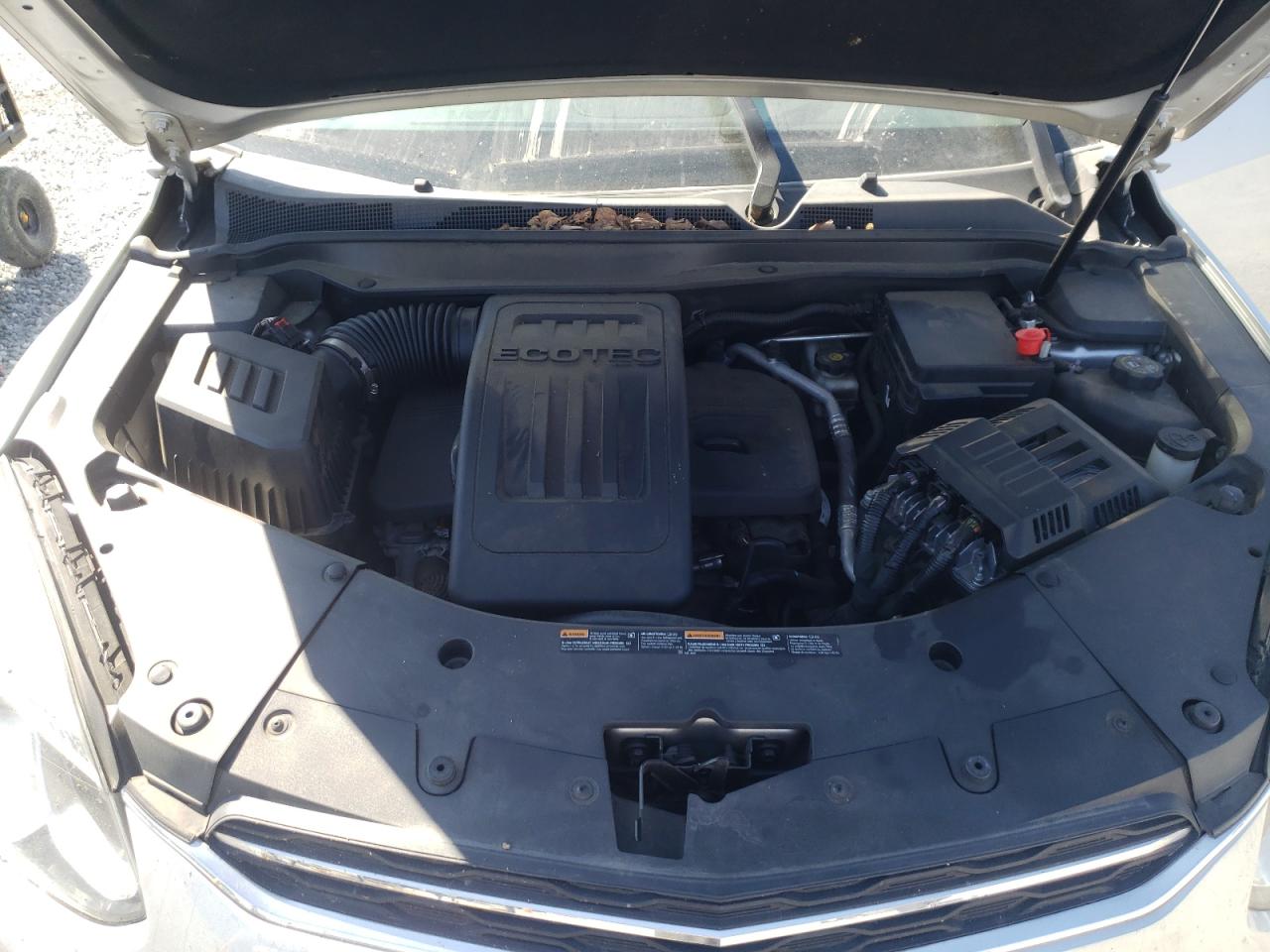Photo 7 from auction – 2016 CHEVROLET EQUINOX LT with VIN 2GNALCEK7G6326426