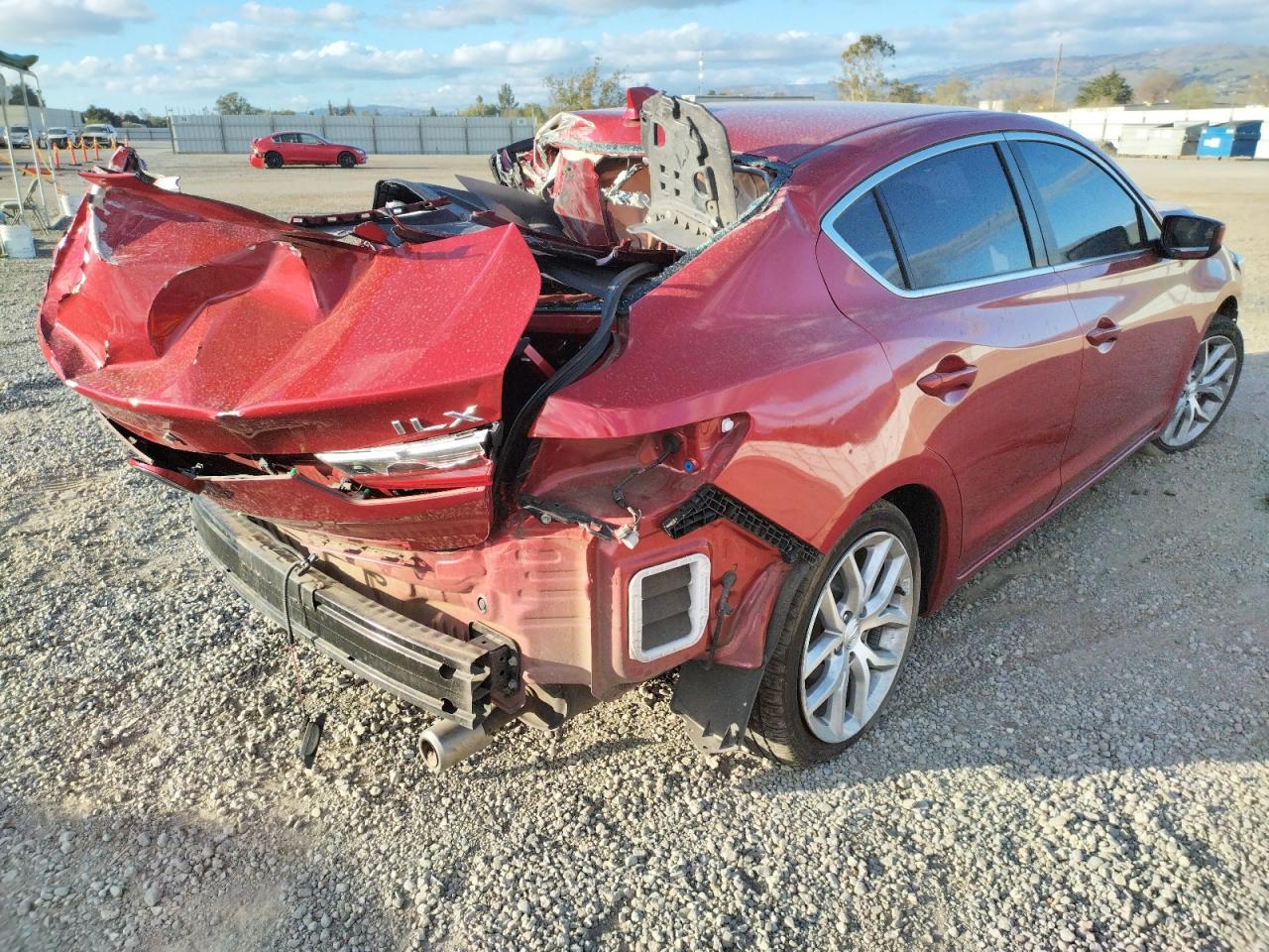 Photo 4 from auction – 2019 ACURA ILX with VIN 19UDE2F32KA003805