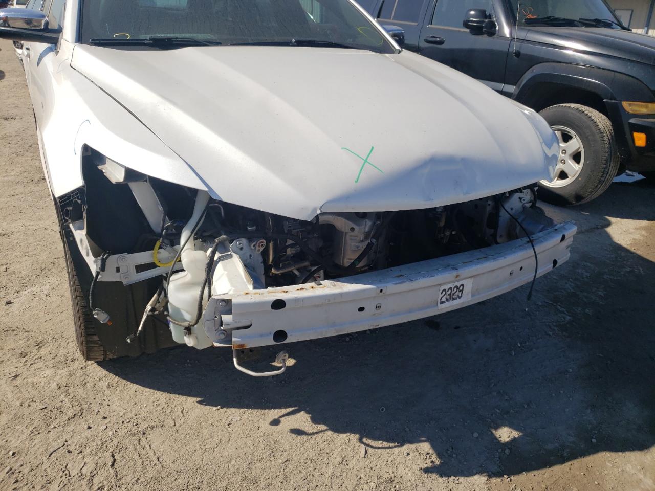 Photo 9 from auction – 2013 FORD TAURUS LIM with VIN 1FAHP2F8XDG137716