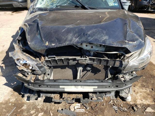 Photo 9 from auction – 2014 SUBARU XV CROSSTR with VIN JF2GPAGC6E8302404